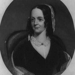 LOUISA JANE HALL - Early 19th Century American Female Poet.